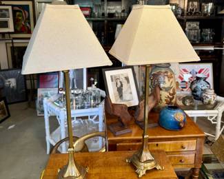 Lots of great lighting.