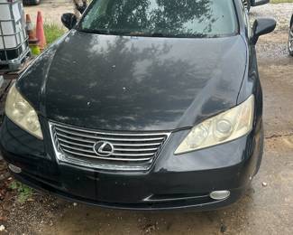 Lexus 2009 with 188k
Price $8000 or OBO