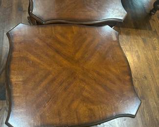 3 coffee tables each $20 or OBO