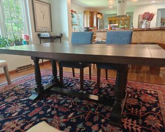 005	Winner's Only Inc. Dining Table	72x42x30