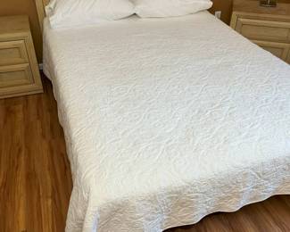 6097 Thomasville Full Bed Frame Stagedmin