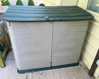 6097 Rubbermaid Outdoor Storage Boxmin
