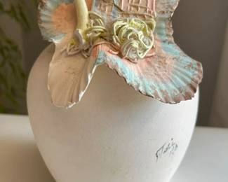 6097 Coastal Ceramic Art Vase min