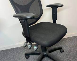 6097 Sheenmax Upholstered Task Armchairmin
