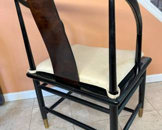6097 Henredon Dining Armchair Backmin