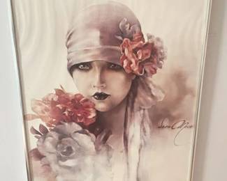 6097 Sara Moon Roaring Twenties Flapper Printmin