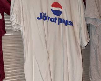 Vintage Pepsi Shirt