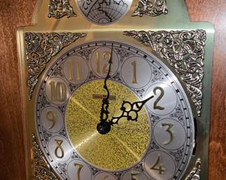 Howard Miller Grandfather Clock