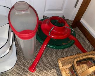 Christmas Tree Stand