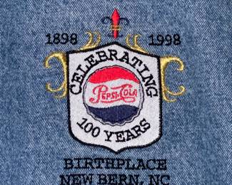 Large Pepsi-Cola Collection W/ Pillows, Hats, Bags, Glasses, Cups, Christmas Decor, Signs, Books, Etc.