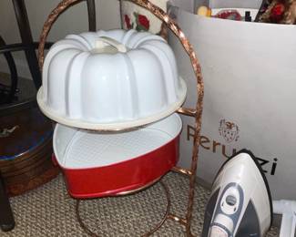 3 Tier Dessert Stand