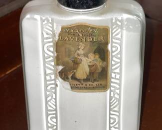 Assortment Of Antique Pharmacy/Medicine Bottles