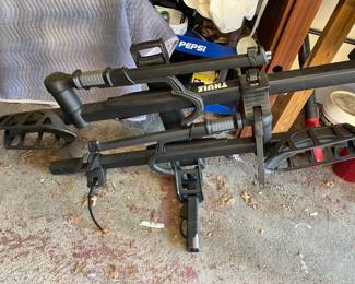 Assorted Garage Contents