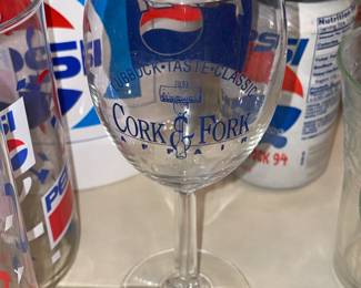 Large Pepsi-Cola Collection W/ Pillows, Hats, Bags, Glasses, Cups, Christmas Decor, Signs, Books, Etc.