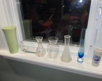 Assorted Window Trinkets