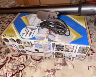 Dyson Vacuum W/ Attachments