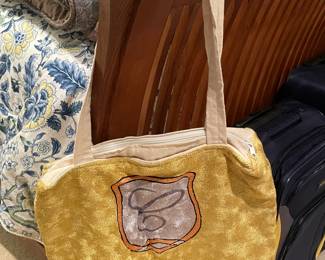 The Fairmount (San Francisco) Bag