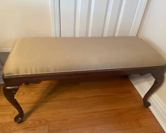 Upholstered Bench