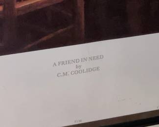 Dog Poker Game Artwork