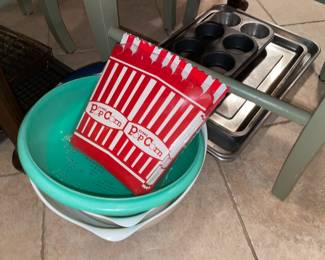 Assorted Kitchenware (Coffee Mugs, Glassware, Bakeware, Dishes, Etc.)