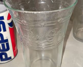 Large Pepsi-Cola Collection W/ Pillows, Hats, Bags, Glasses, Cups, Christmas Decor, Signs, Books, Etc.