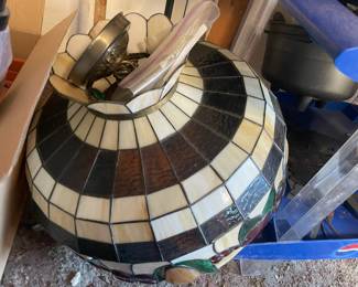 Assorted Garage Contents