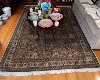 Large Living Room Rug