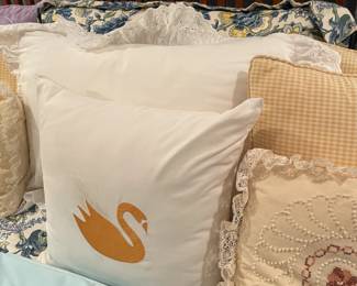 Decorative Bed Pillows