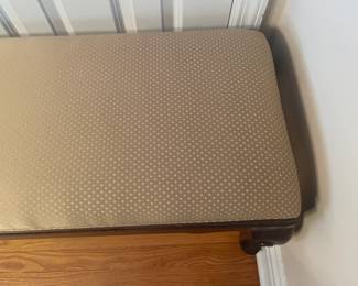 Upholstered Bench