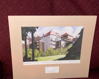 Disney's Wilderness Lodge Artwork