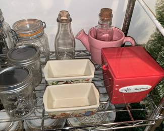 Ceramic Bread Loaf Pans