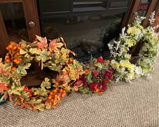 Floral Wreaths