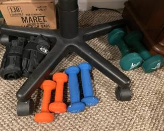Free Weights