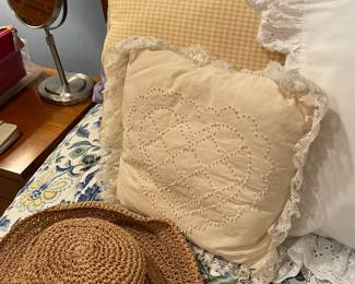 Decorative Bed Pillows