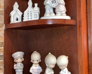 Precious Moments Figurines