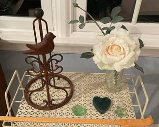 Bird Paper Towel Holder