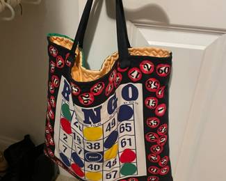 Bingo Bag