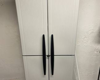 Utility Storage Cabinets