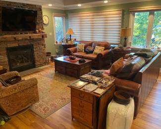 Estate Sale Room Overview