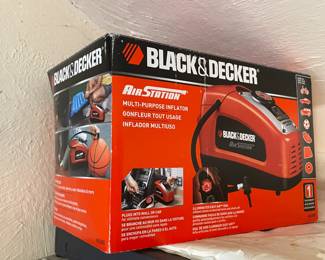 Assorted Garage Contents