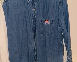 Vintage Pepsi Shirt