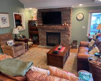 Estate Sale Room Overview