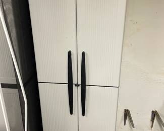 Utility Storage Cabinets