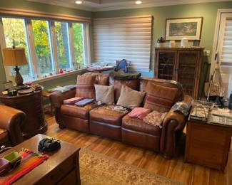 Estate Sale Room Overview