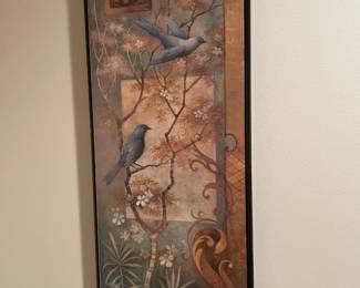 Bird Wall Art