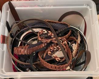 Belts