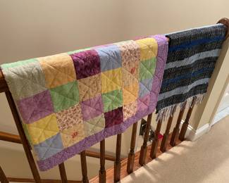 Quilt & Blanket
