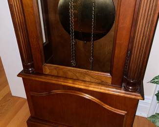 Howard Miller Grandfather Clock