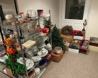 Estate Sale Room Overview