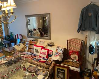 Estate Sale Room Overview